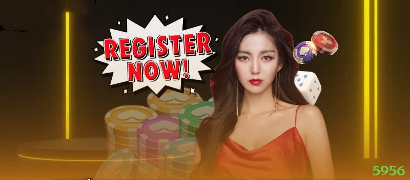 Controles de paJogonto e BRL em 5956